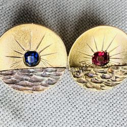 14k Brooch