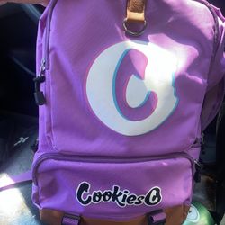 Cookies Backpack 