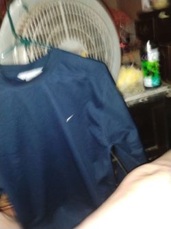 Nike long sleeve sport shirt