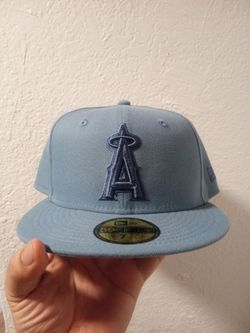New era fitted cap
