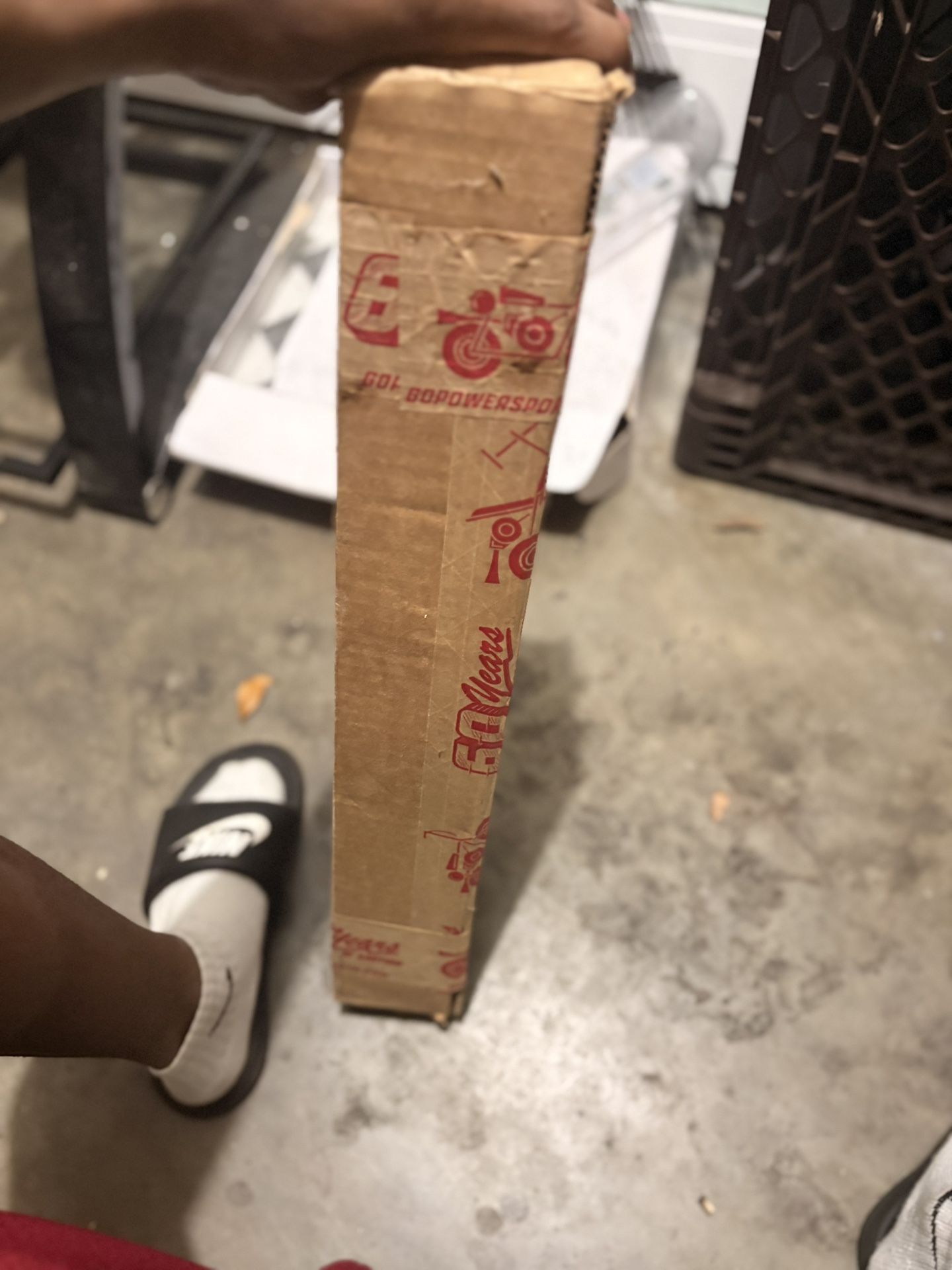 From Go Power sports Suspension