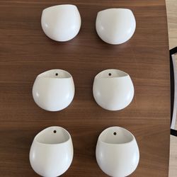 Small Hanging Pots