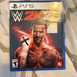 Wwe 2k26 ps5