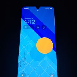 Samsung Galaxy A16 5G Unlocked (Cracked Screen)