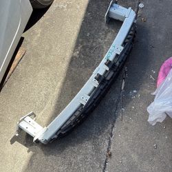 2010 Two 2014 Honda Fit Front Bumper enforcement