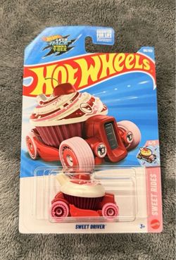 Hot wheels