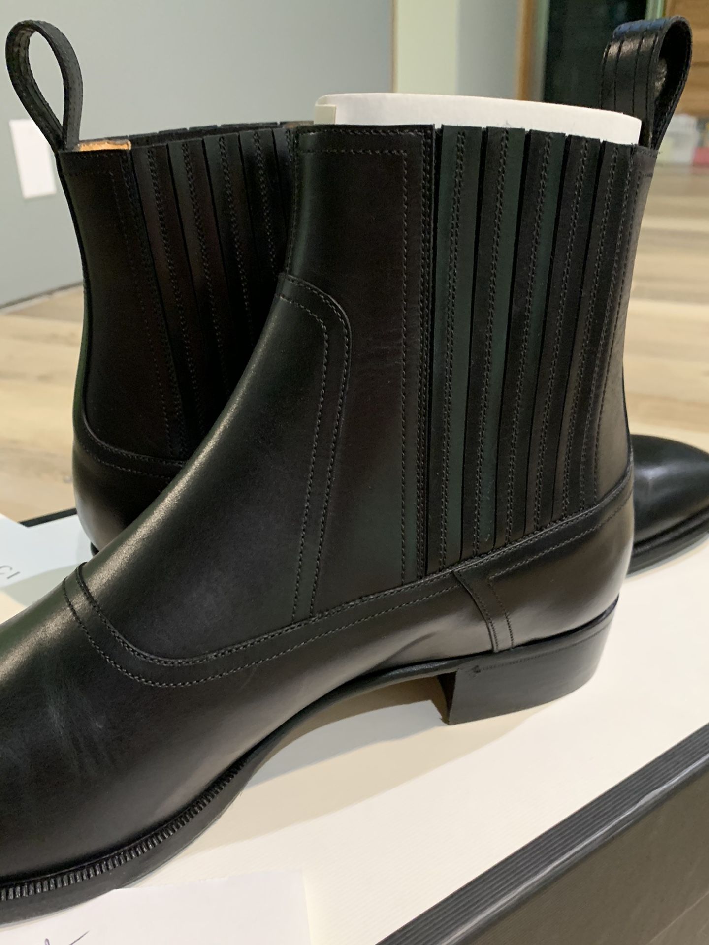 Men’s Gucci Chelsea Boots