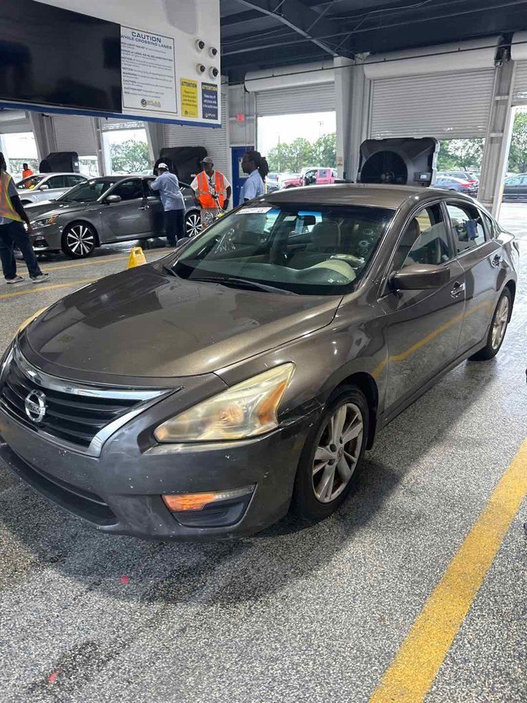 2014 Nissan Altima