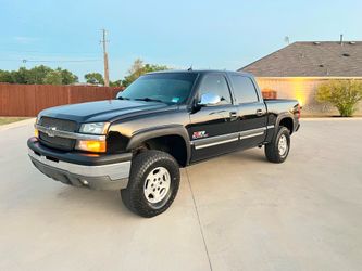 2005 Chevrolet sincerado Lt