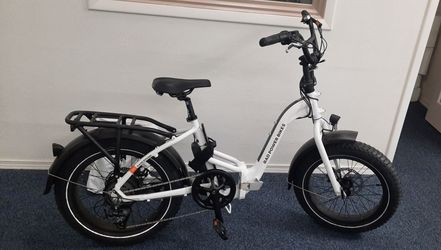 RAD POWER BIKE