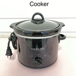 Crock Pot Slow Cooker