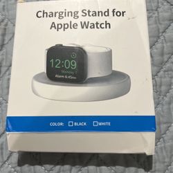 Charging Stand For Apple Watch 