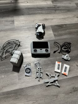 Dji Mini Combo