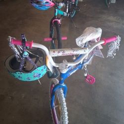 20" Bikes 
