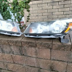 Luces De Al Frente De Honda Accord 2008