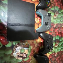 PS3 And Xbox Controllers