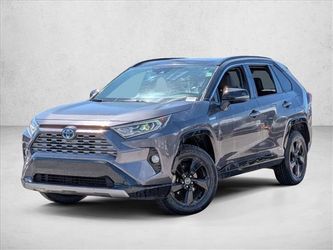2019 Toyota RAV4 Hybrid