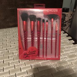 Scarlet Unicorn Brush Set