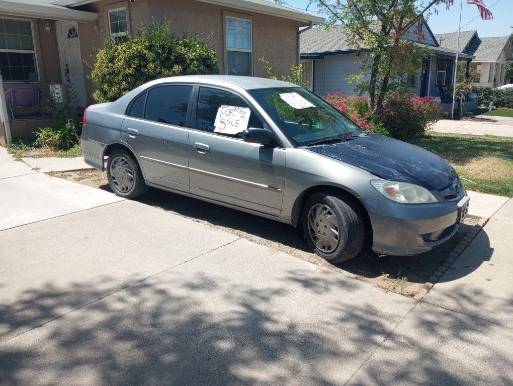 2005 Honda Civic
