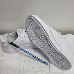 Puma Classic White Sneaker