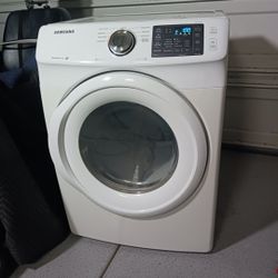 Samsung  Electric Dryer 240 Volt NOT GAS Excellent  Working Condition 
