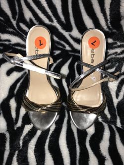 Bebe sexy heels