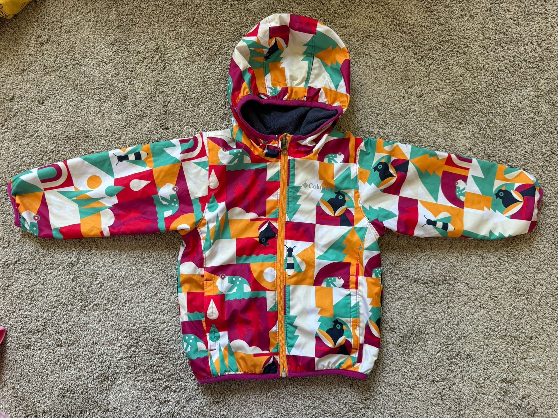 Columbia 3T Jacket. $8