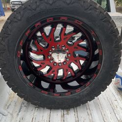 TISS WHEELS & Tires