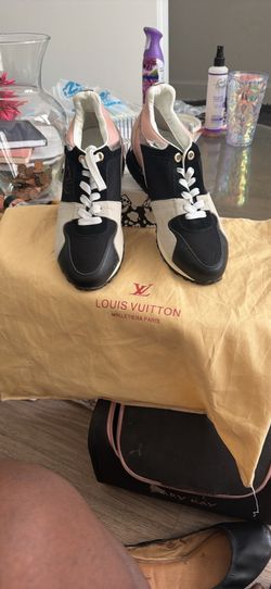 Authentic Louis Vutton Tennis Shoes