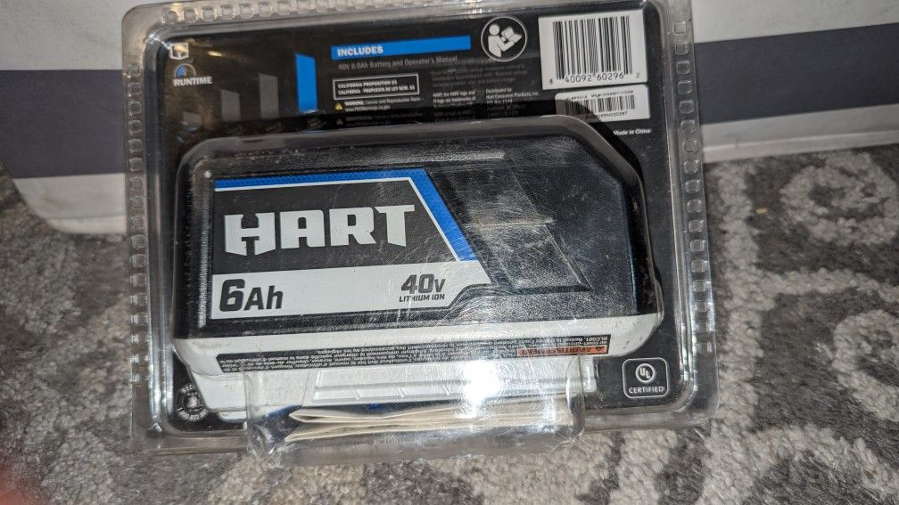 Hart Battery