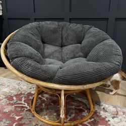 Papasan Chair 