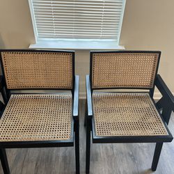 France & Son Dining Chairs