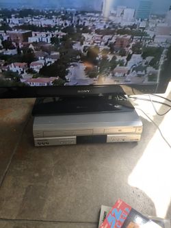 Panasonic VCR