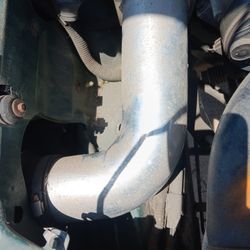 Cold air intake Mustang