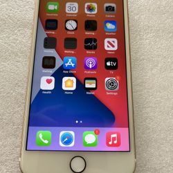 iPhone 7 Plus FactoryUnlocked any carrier 32 GB great condition