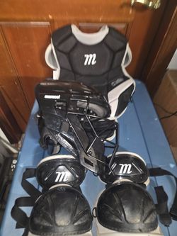 Marucci Baseball Catcher's Gear Set