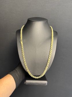 chino link chain