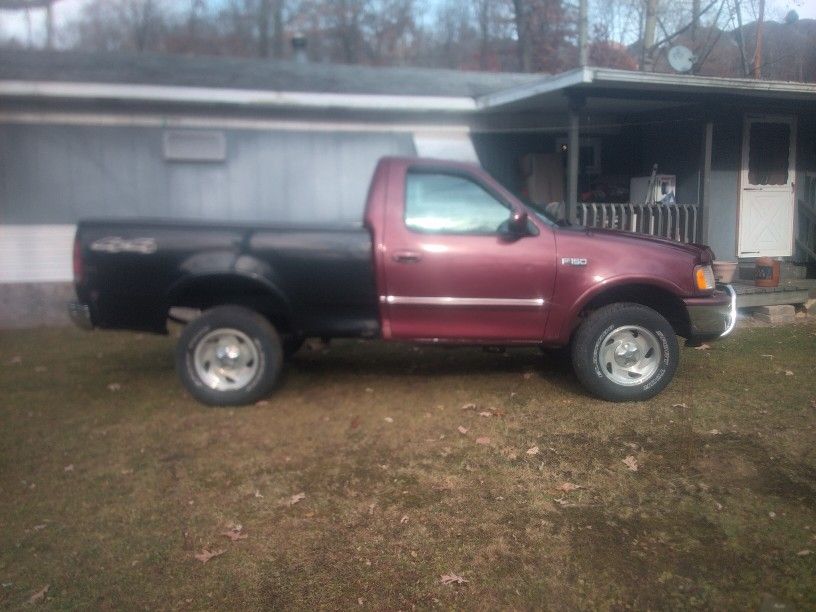 1997 Ford F-150