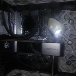 PC Gundam Rtx 3090