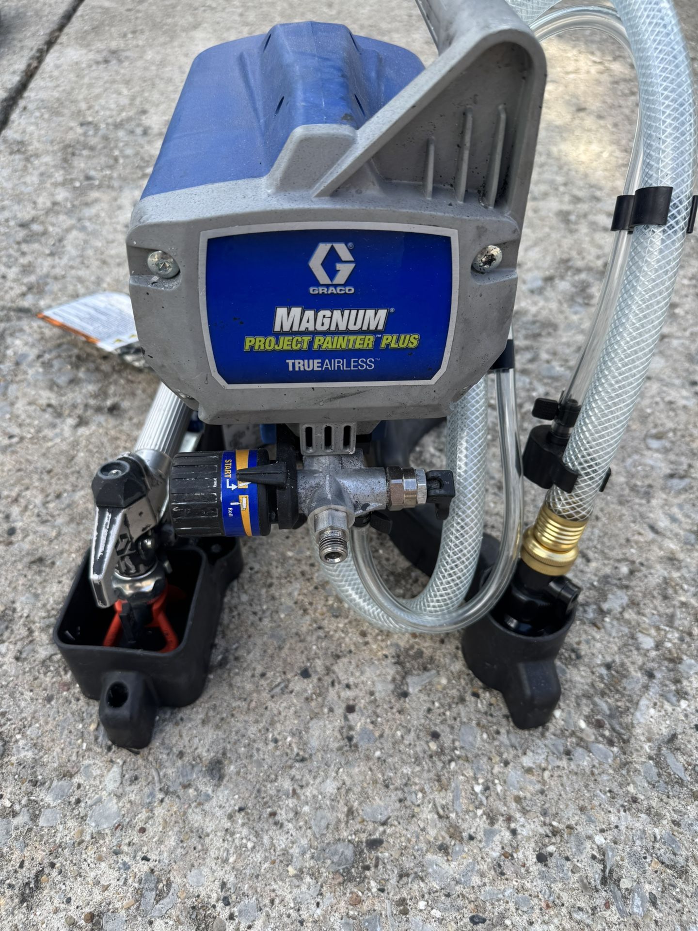 Graco Magnum Project Painter Plus