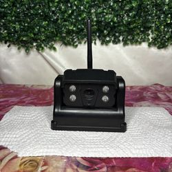 Magnetic WiFi back up camera