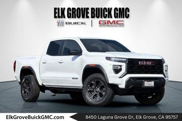 2024 GMC Canyon