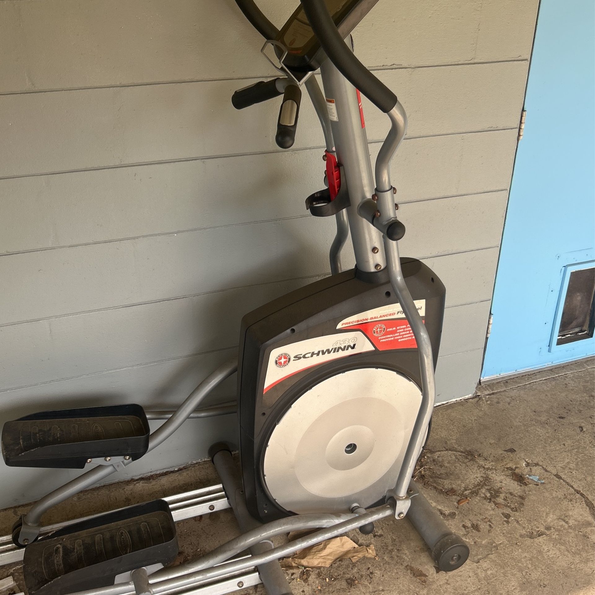 Schiwinn 430 Exercise  Equipment 