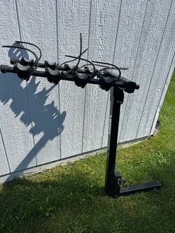 Thule 4 carrier bike rack hitch