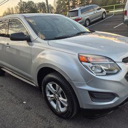 Chevy equinox