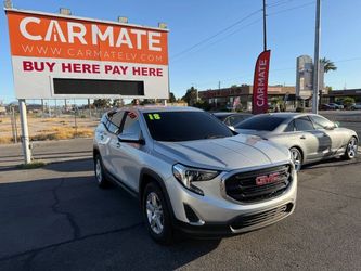 2018 GMC Terrain