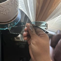 Cartier Male Unisex Sunglasses