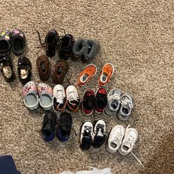 5-6C Boys And Girls Shoes 