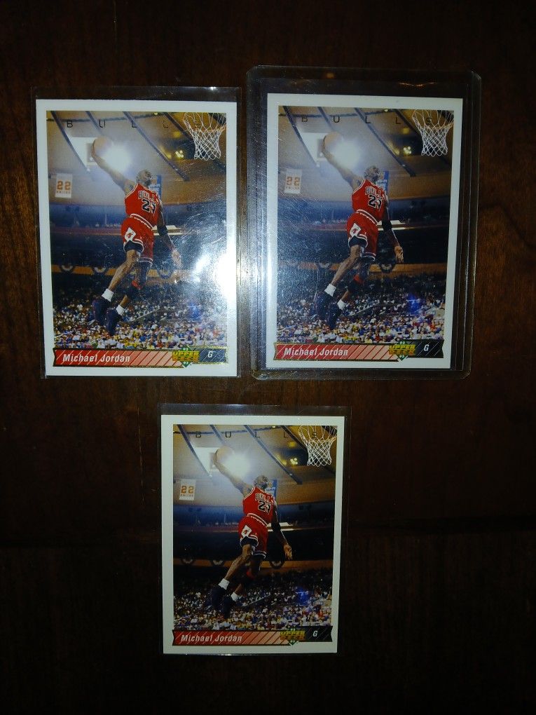Basketball Cards 
