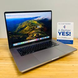 MacBook Pro 15” Apple Intel Core i7/16GB RAM/512GB⚡️🔥Laptop Comes with Microsoft Office, Logic Pro, Adobe, Final Cut💻 1 Year Wrnty✅ $0Down Finance A